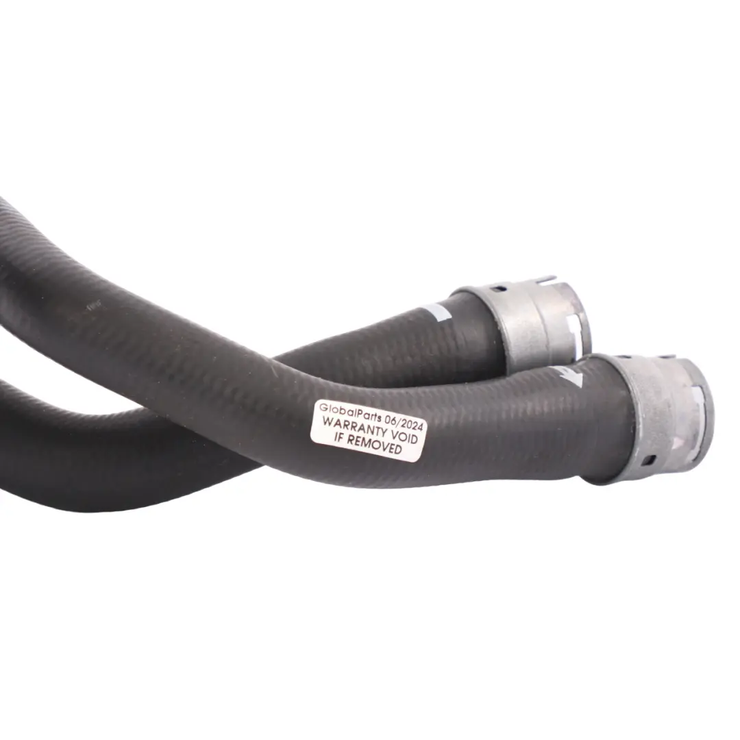 Ligne De Tuyau Refroidissement Système Électrique Mercedes EQA H243 - SKU A2435004400 - Numéro de pièce A2435004400