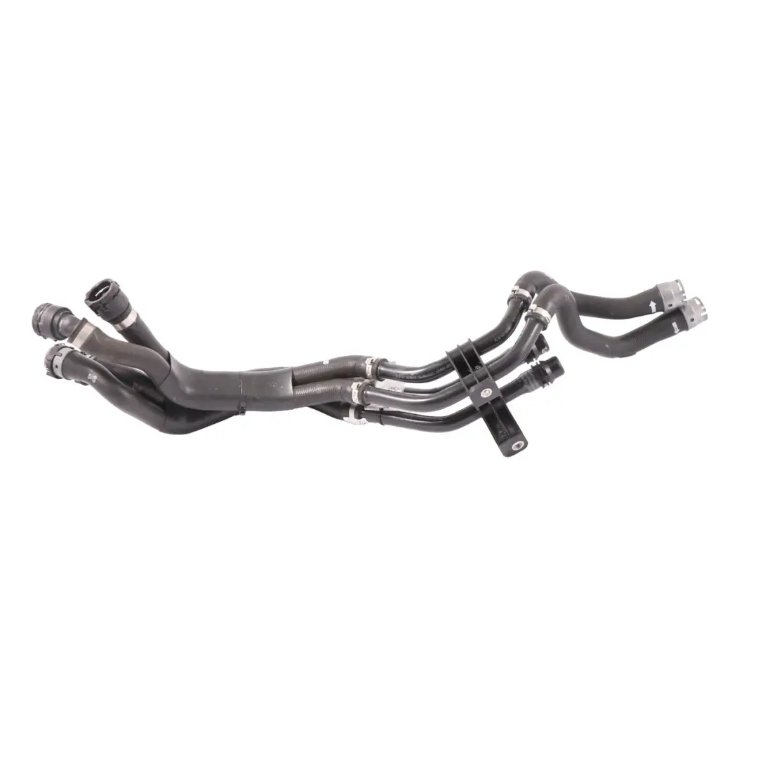 Ligne De Tuyau Refroidissement Système Électrique Mercedes EQA H243 - SKU A2435004400 - Numéro de pièce A2435004400