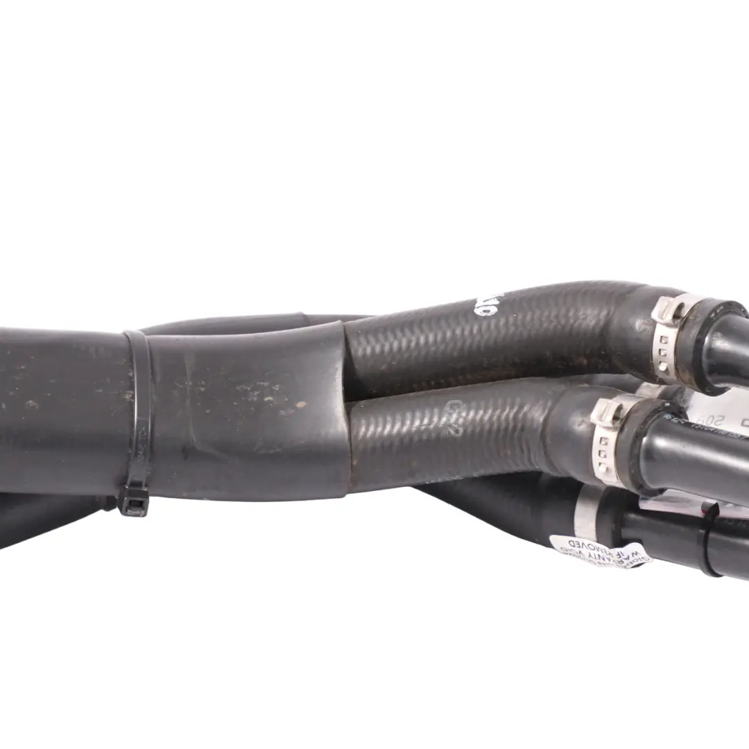 Ligne De Tuyau Refroidissement Système Électrique Mercedes EQA H243 - SKU A2435004400 - Numéro de pièce A2435004400