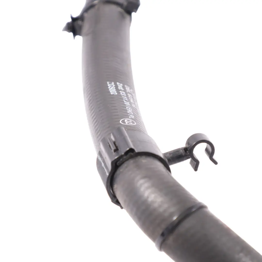 Mercedes EQA350 H243 Moteur électrique Tuyau de refroidissement Conduite d'eau - SKU A2435004700 - Numéro de pièce A2435004700