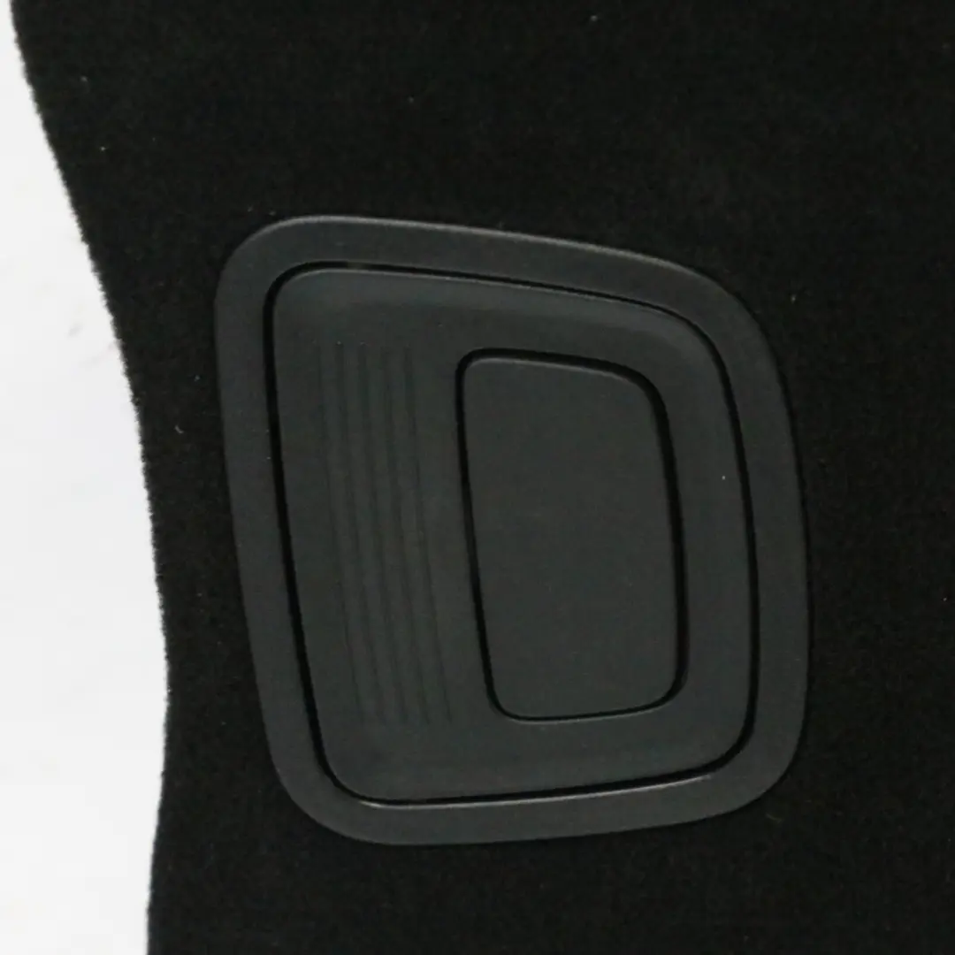 Mercedes H243 Kofferraum Kofferraum Teppichboden Matte hinten - SKU A2436801500 - Teilenummer A2436801500