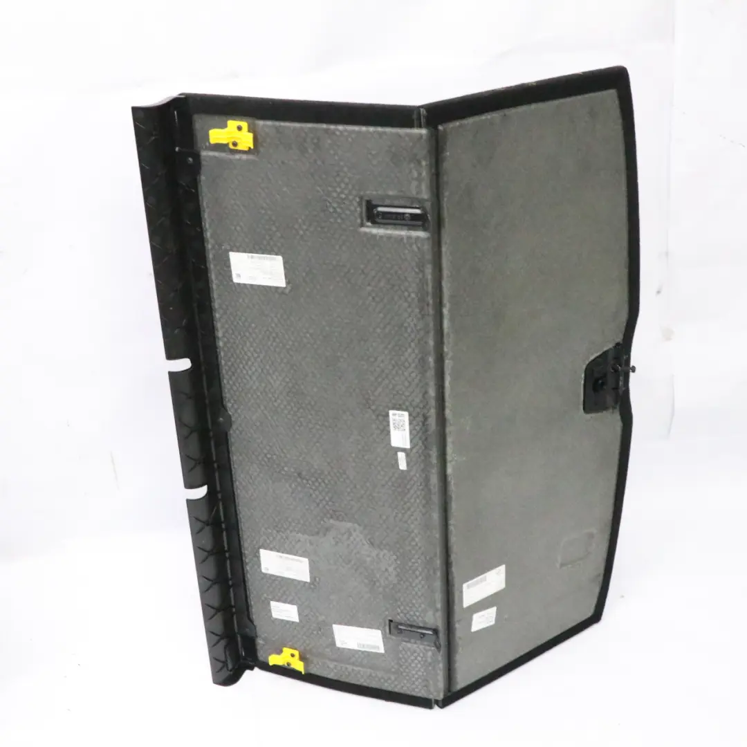 Mercedes H243 Tappetino per il bagagliaio Rivestimento posteriore - SKU A2436801500 - Numero di parte A2436801500