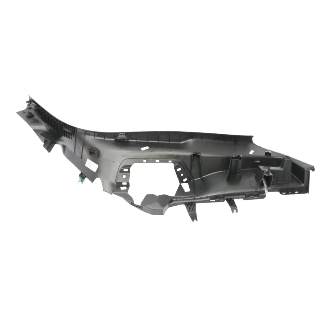 Habillage paroi latérale Couvercle arrière gauche pour Mercedes H243 à propos du numéro de pièce A2436903700 Mercedes H243 Habillage paroi latérale Couvercle arrière gauche - SKU A2436903700 - Numéro de pièce A2436903700