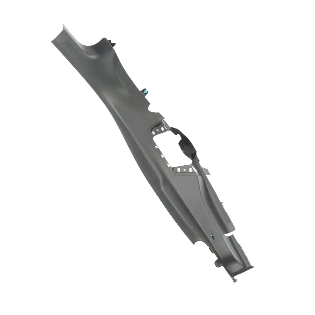 Embellecedor Pared Lateral Interior Trasera Izquierda para Mercedes H243 con número de pieza A2436903700 Mercedes H243 Embellecedor Pared Lateral Interior Trasera Izquierda - SKU A2436903700 - Número de pieza A2436903700