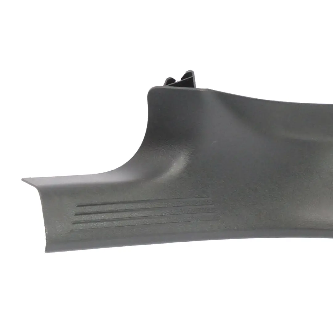 Embellecedor Pared Lateral Interior Trasera Izquierda para Mercedes H243 con número de pieza A2436903700 Mercedes H243 Embellecedor Pared Lateral Interior Trasera Izquierda - SKU A2436903700 - Número de pieza A2436903700