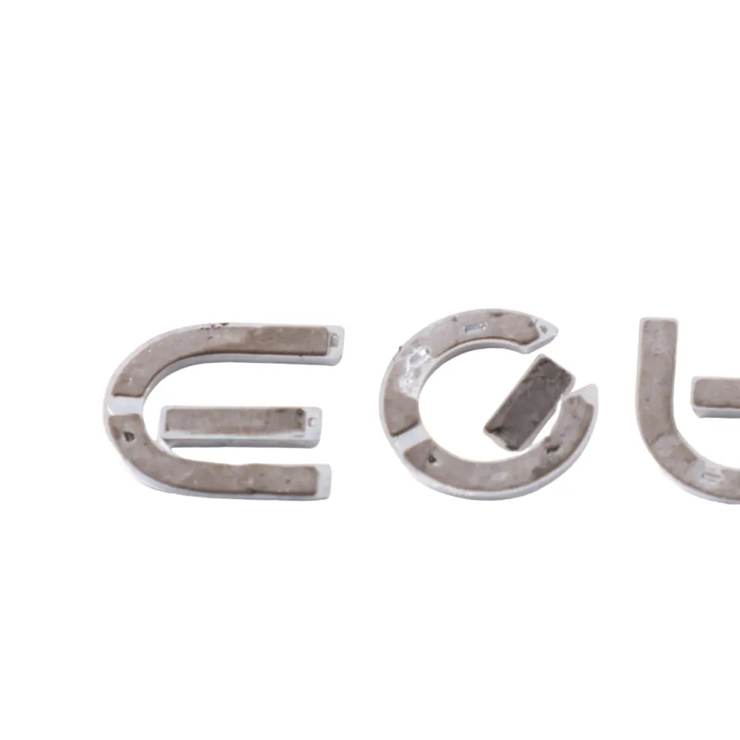 Mercedes EQA350 H243 Modello Badge Logo Coperchio Baule EQA350 - SKU A2438170700 - Numero di parte A2438170700