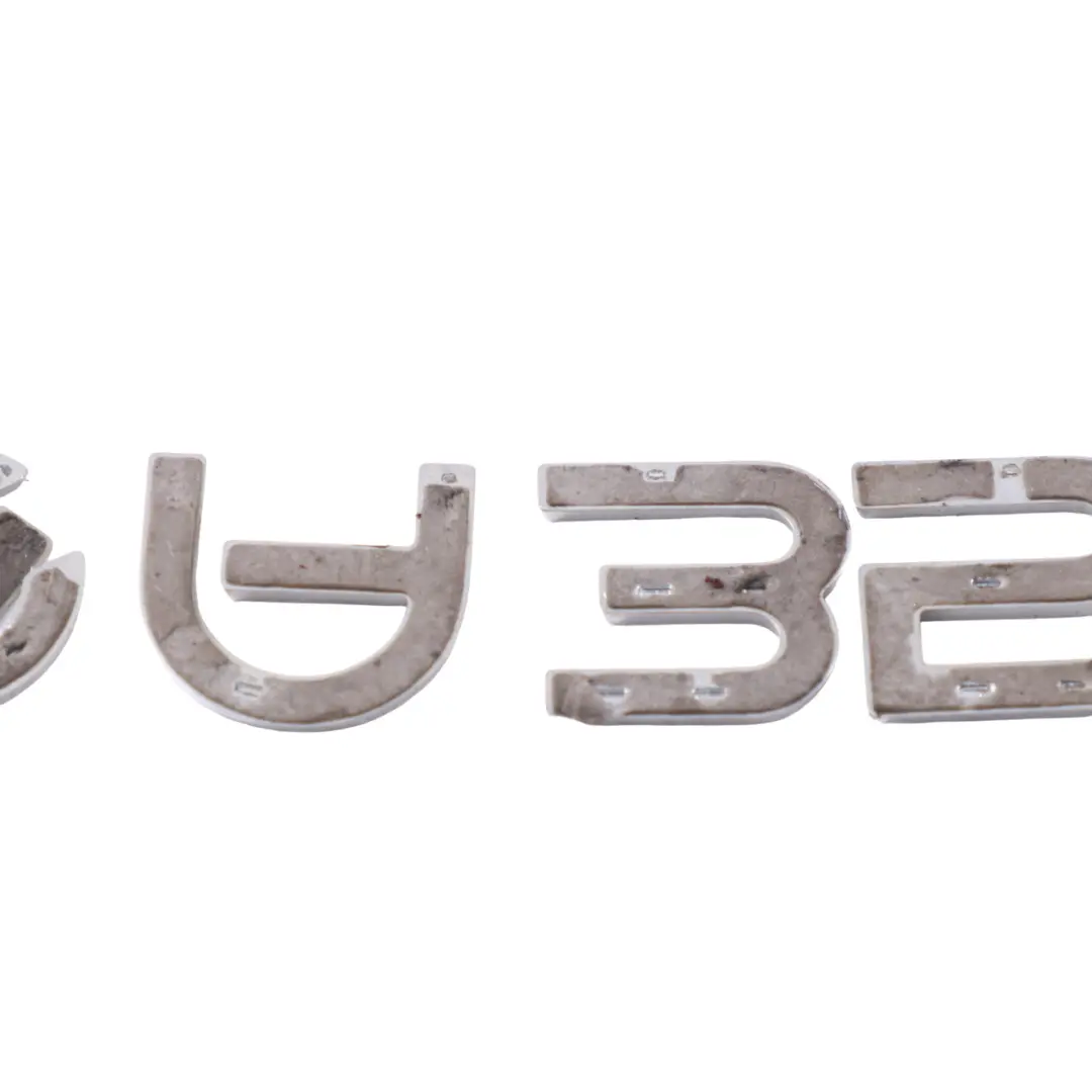 Mercedes EQA350 H243 Modello Badge Logo Coperchio Baule EQA350 - SKU A2438170700 - Numero di parte A2438170700