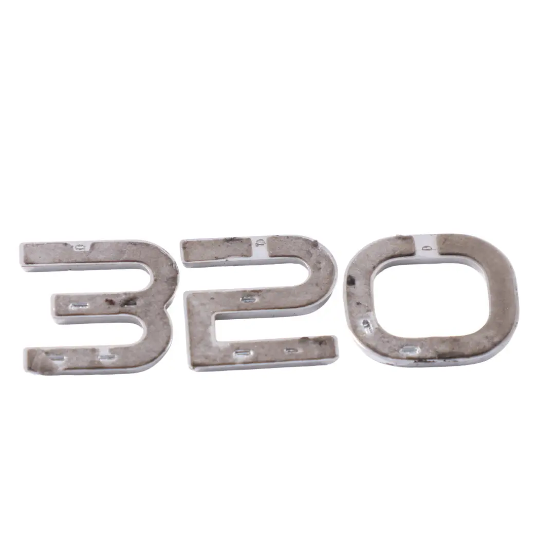 Mercedes EQA350 H243 Modello Badge Logo Coperchio Baule EQA350 - SKU A2438170700 - Numero di parte A2438170700