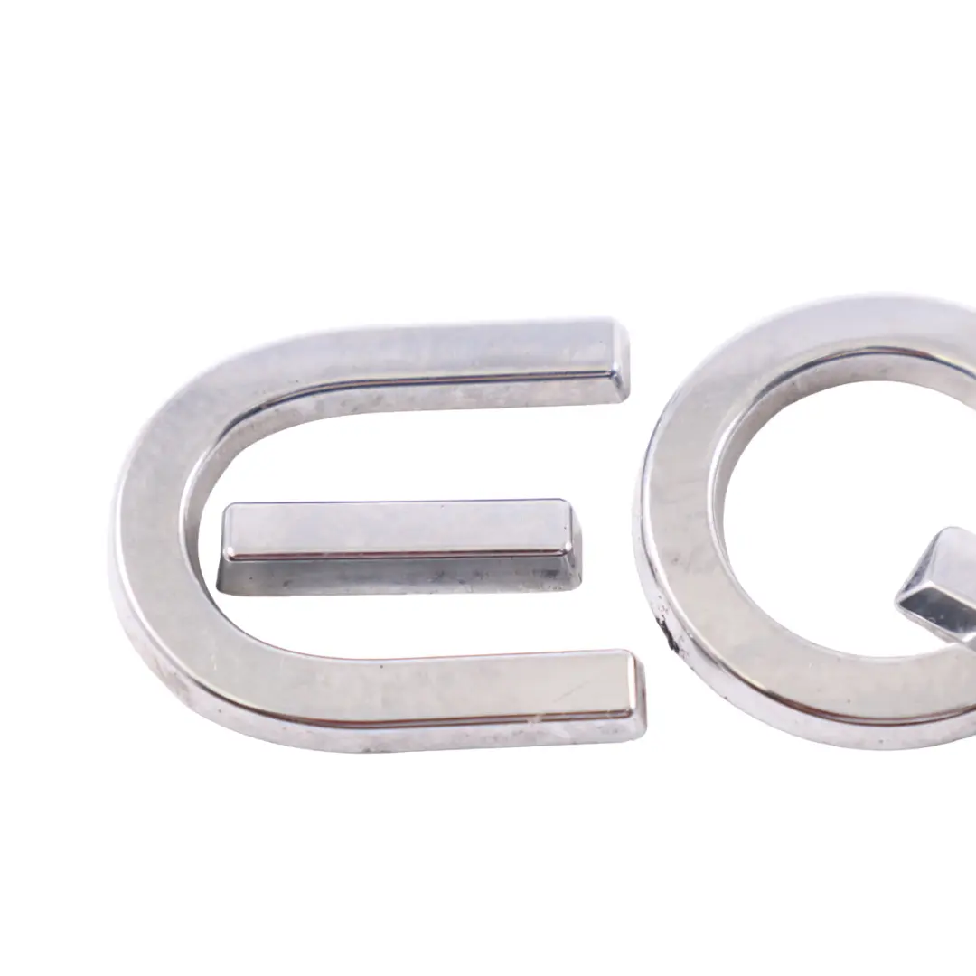 Mercedes EQA350 Electric H243 Model Badge Trunk Lid Logo EQA350 - SKU A2438170700 - Part number A2438170700