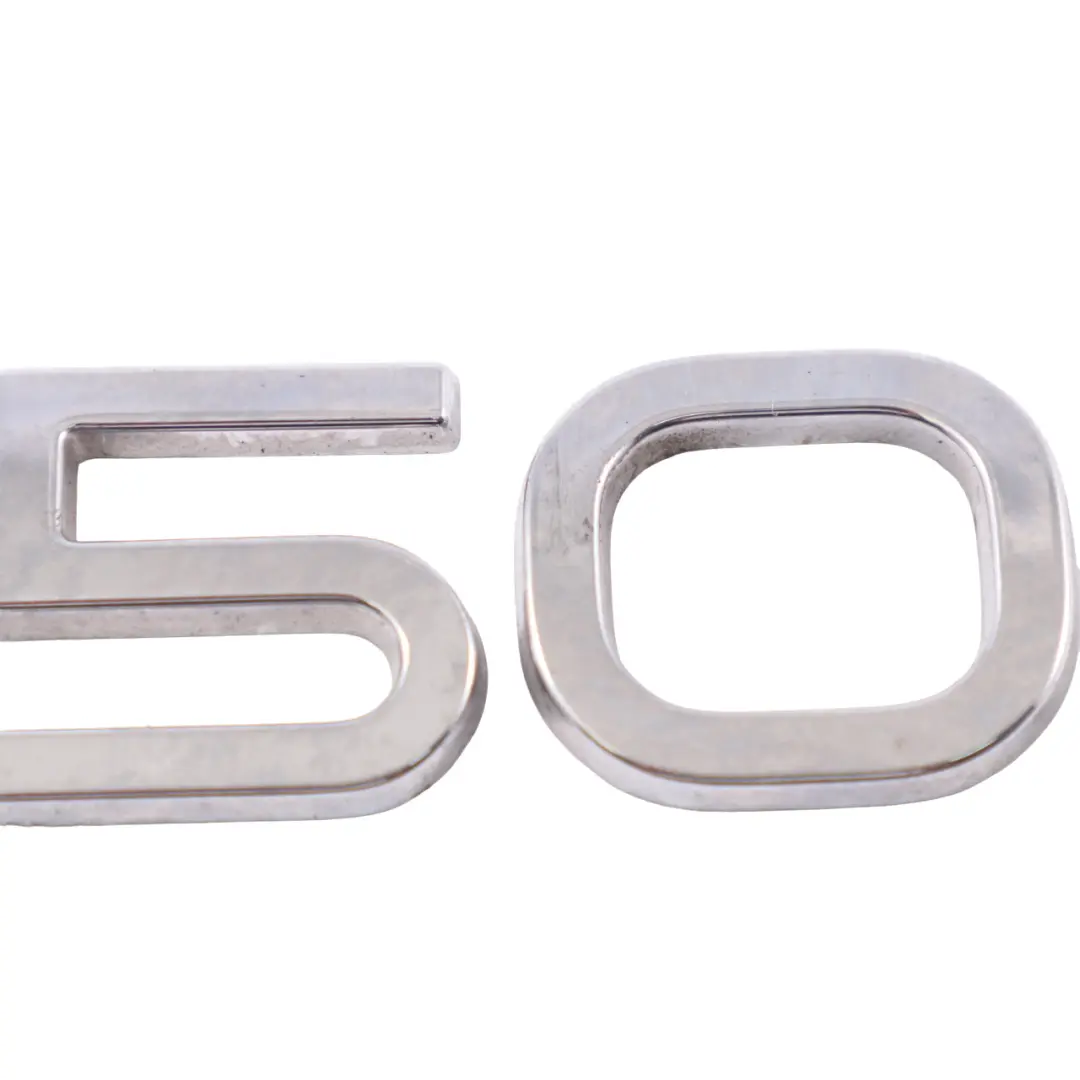 Mercedes EQA350 Electric H243 Model Badge Trunk Lid Logo EQA350 - SKU A2438170700 - Part number A2438170700