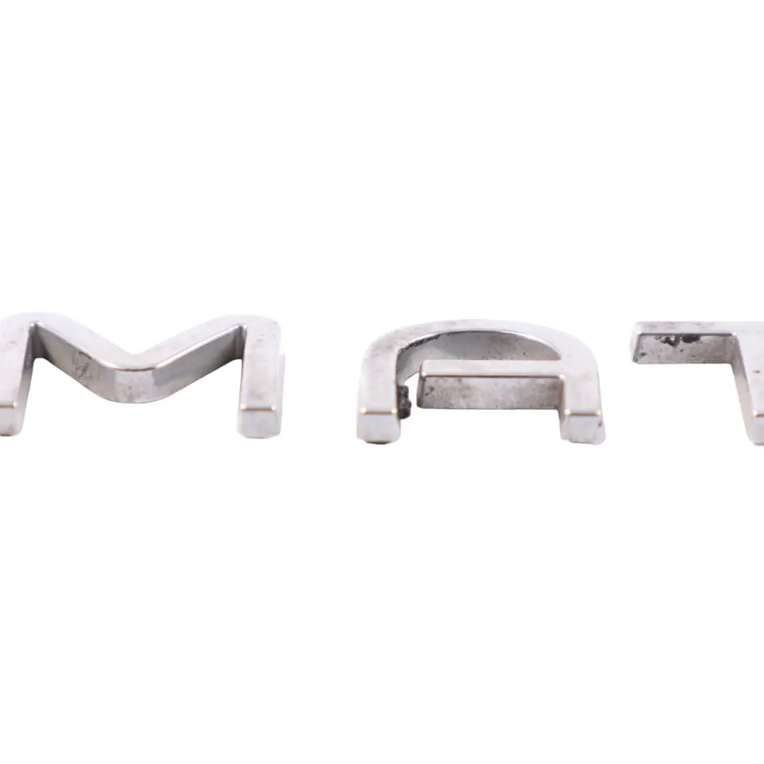  Puerta trasera Emblema Mercedes H243 Tapa del maletero Logotipo Insignia 4Matic - SKU A2438170800 - Número de pieza A2438170800