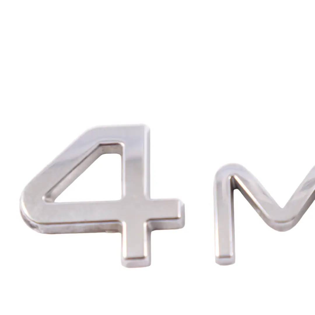 Mercedes H243 Napis Znaczek Klapy Bagażnika 4Matic - SKU A2438170800 - Numer Części A2438170800