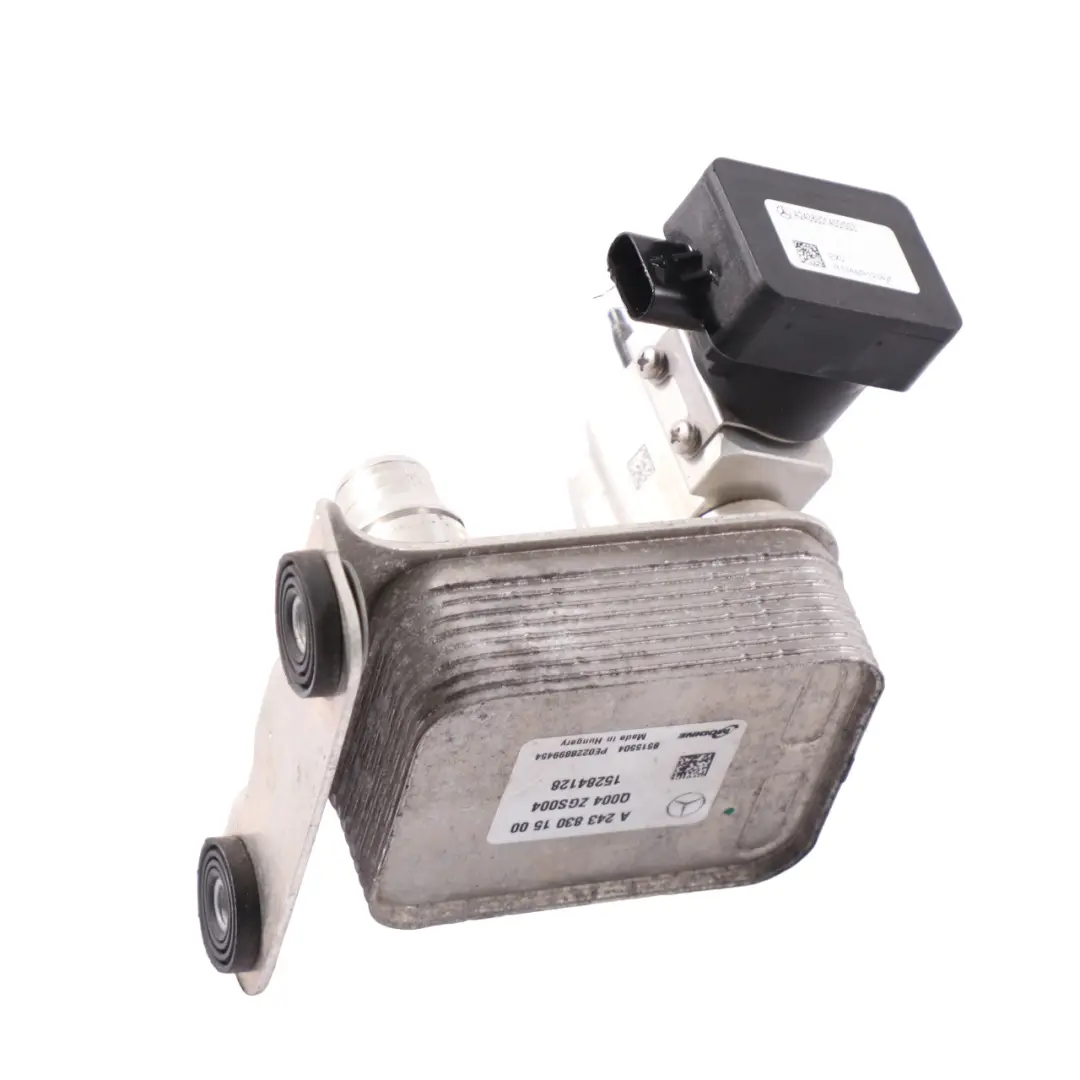  Scambiatore di calore Mercedes H243 Aria condizionata Riscaldatore - SKU A2438301500 - Numero di parte A2438301500