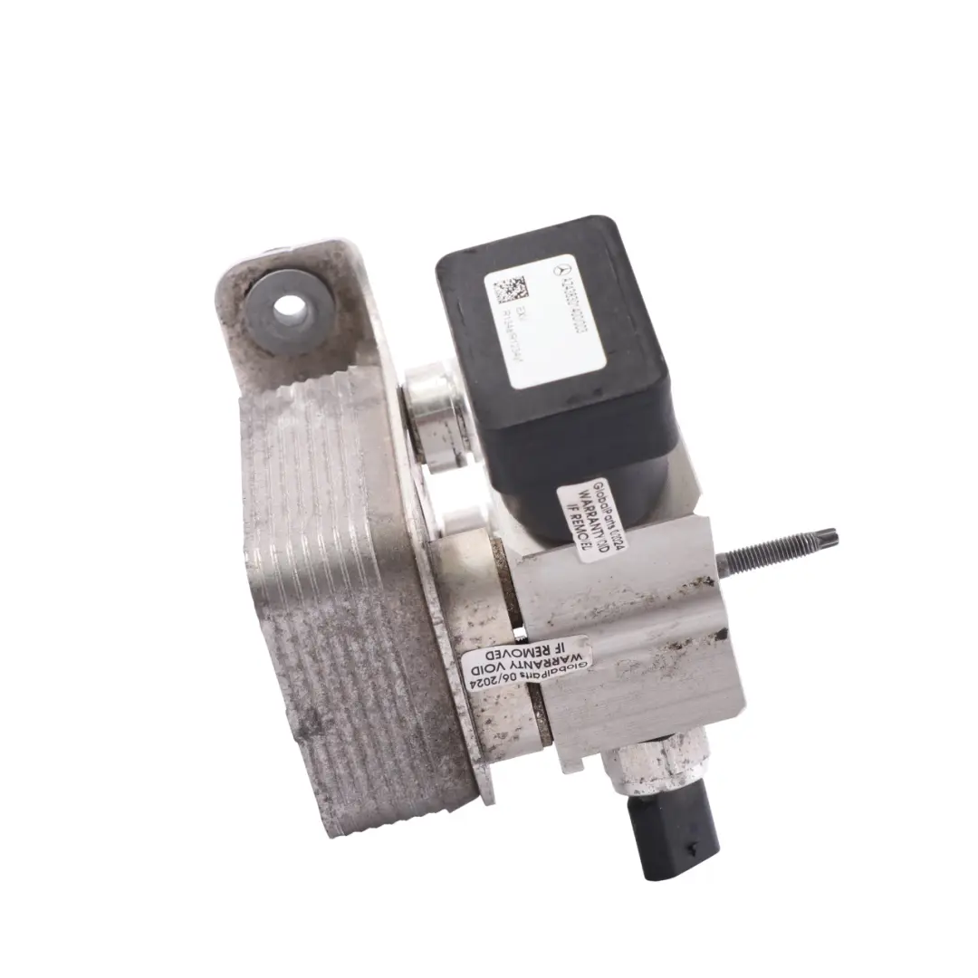  Scambiatore di calore Mercedes H243 Aria condizionata Riscaldatore - SKU A2438301500 - Numero di parte A2438301500
