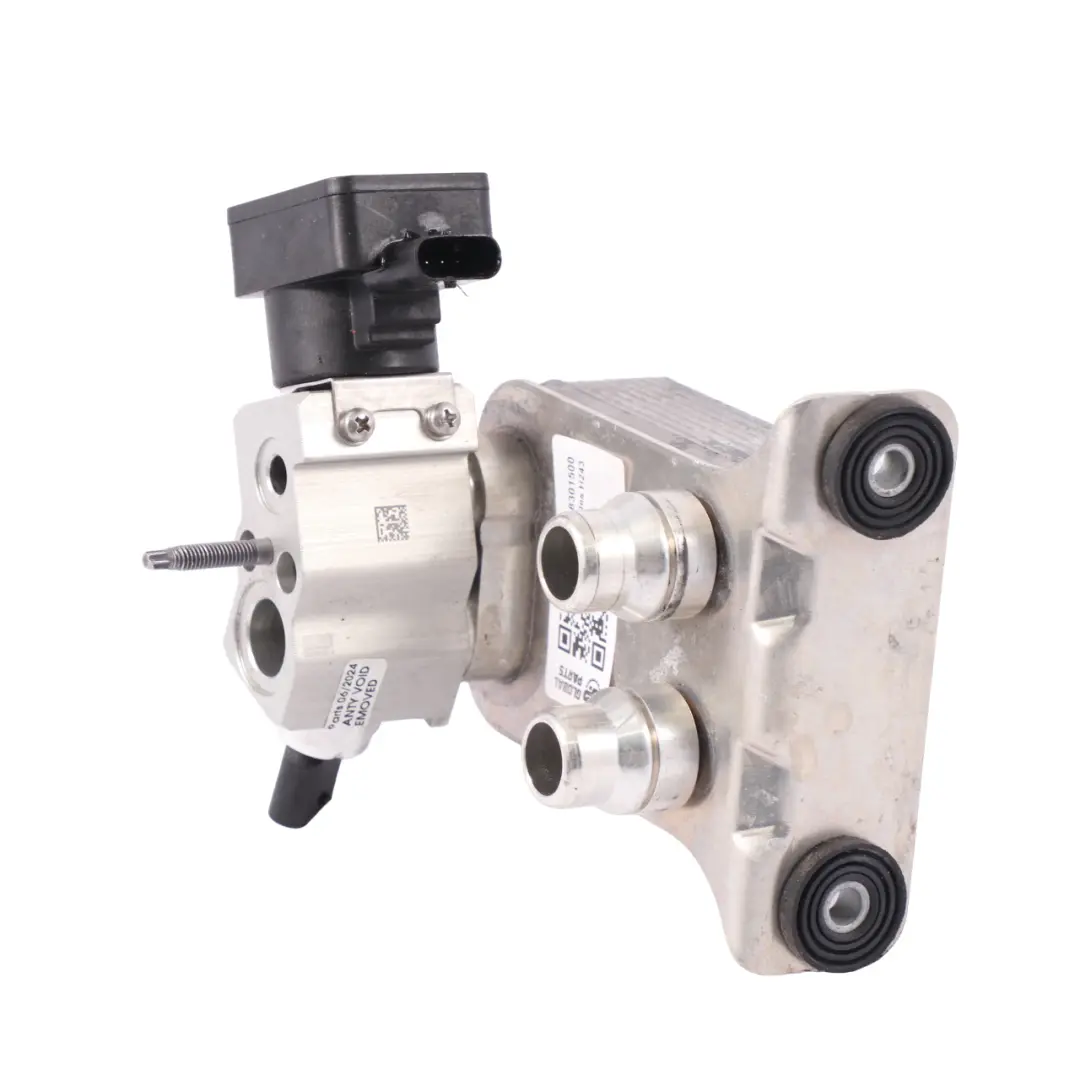  Intercambiador de Calor Mercedes H243 Acondicionado Calentador A/C - SKU A2438301500 - Número de pieza A2438301500