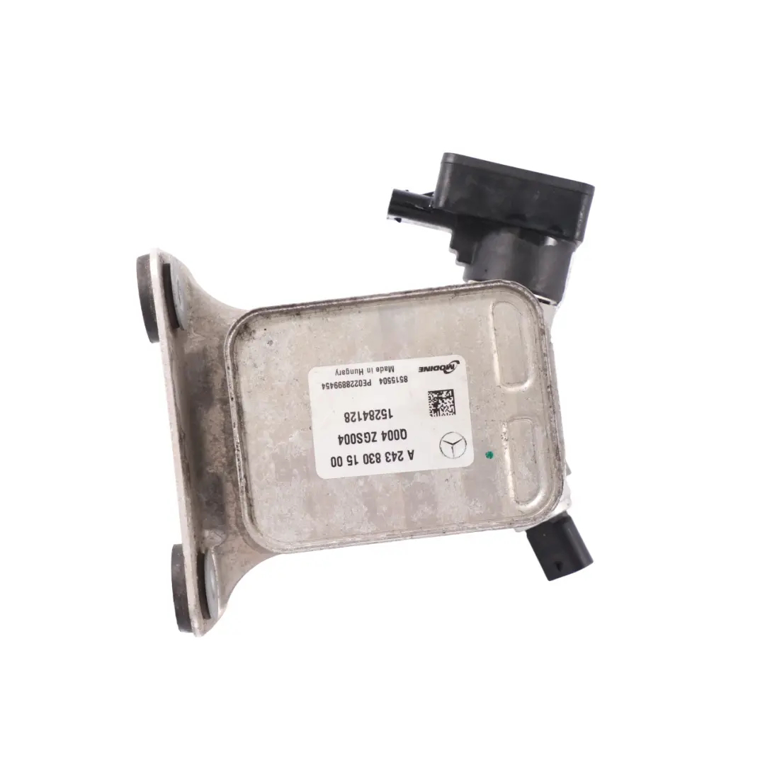  Heat Exchanger Mercedes H243 Air Conditioning Heater Unit A/C - SKU A2438301500 - Part number A2438301500