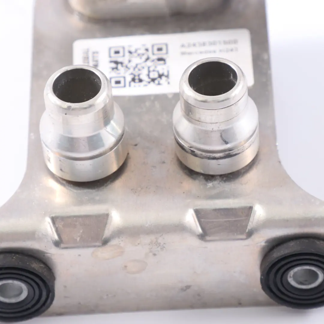 Intercambiador de Calor Mercedes H243 Acondicionado Calentador A/C para con número de pieza A2438301500 Intercambiador de Calor Mercedes H243 Acondicionado Calentador A/C - SKU A2438301500 - Número de pieza A2438301500