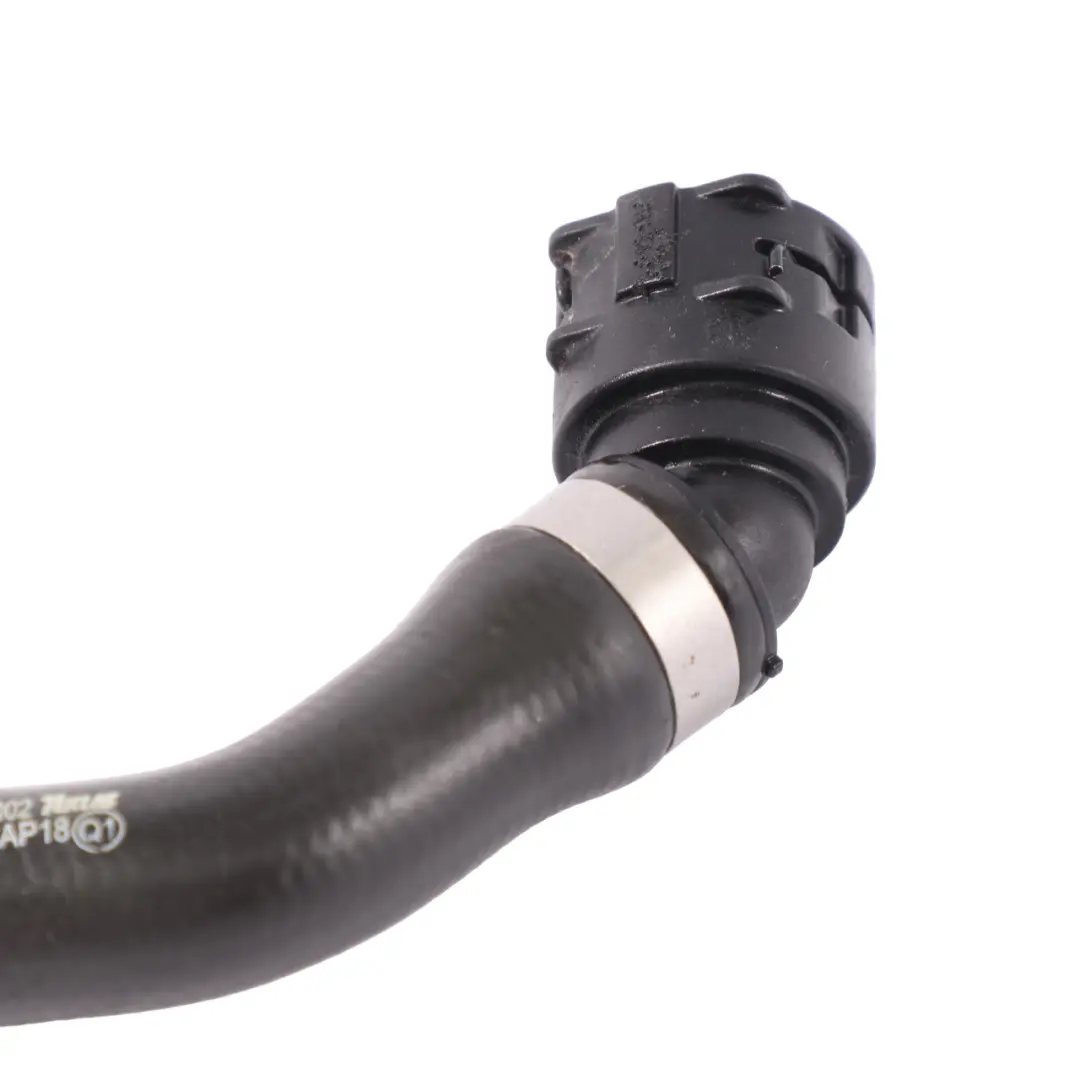  Water Hose Mercedes H243 Radiator Coolant Cooling Pipe Line - SKU A2438304400 - Part number A2438304400