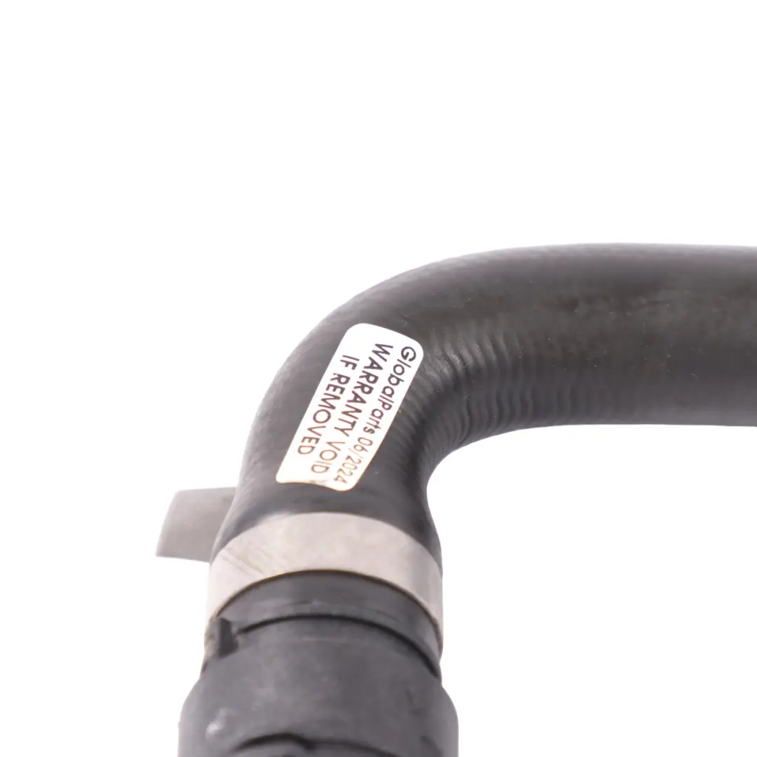 Tuyau d'eau Mercedes H243 Conduite de refroidissement du radiateur pour à propos du numéro de pièce A2438304400 Tuyau d'eau Mercedes H243 Conduite de refroidissement du radiateur - SKU A2438304400 - Numéro de pièce A2438304400