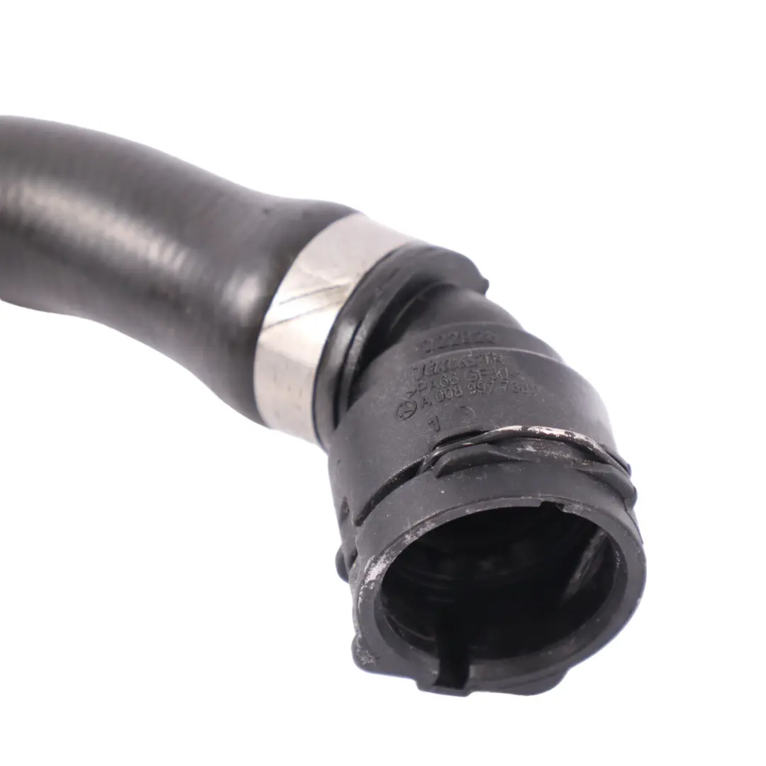  Water Hose Mercedes H243 Radiator Coolant Cooling Pipe Line - SKU A2438304400 - Part number A2438304400