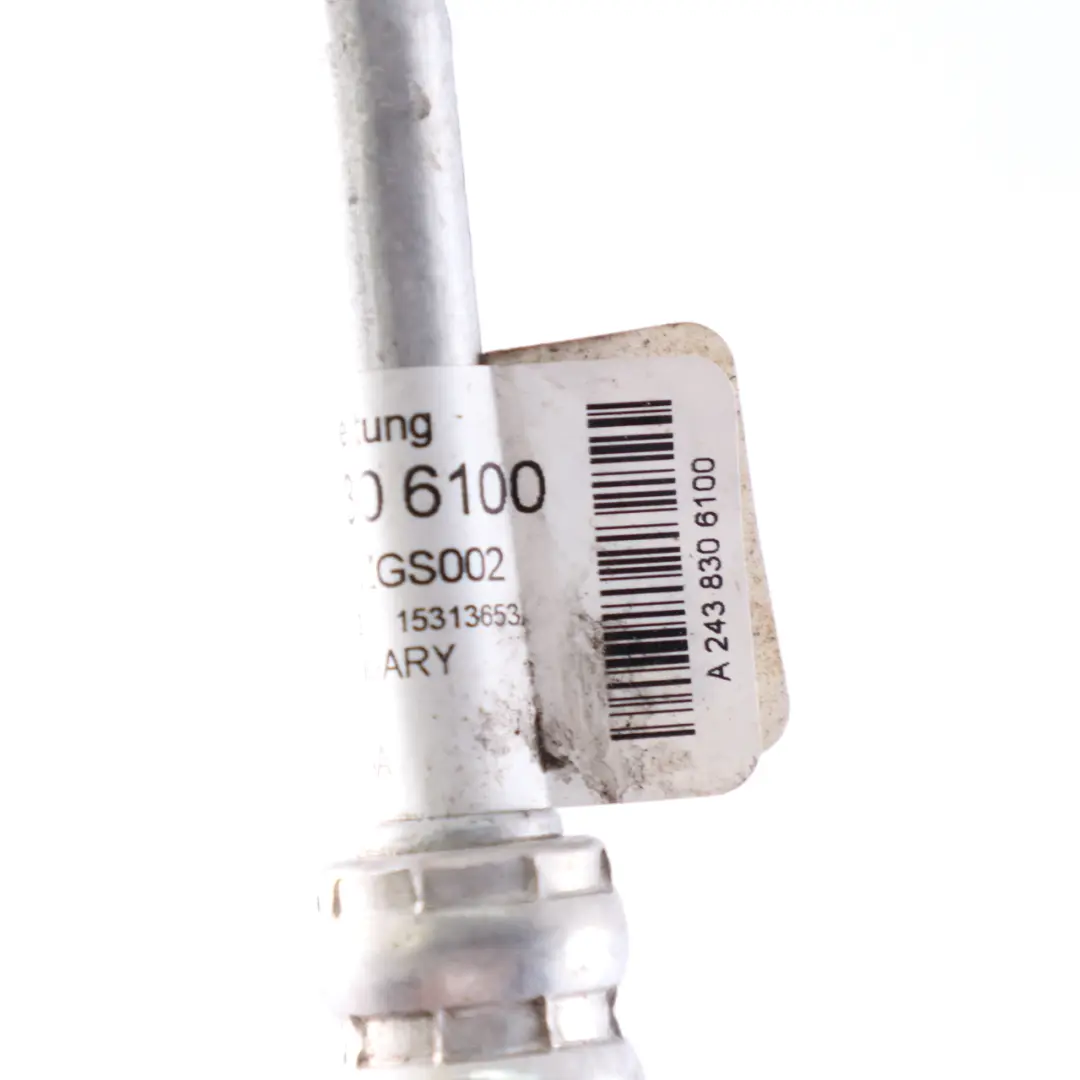 EQA350 H243 Réfrigérant A/C Evaporateur Condenseur Ligne pour Mercedes à propos du numéro de pièce A2438306100 Mercedes EQA350 H243 Réfrigérant A/C Evaporateur Condenseur Ligne - SKU A2438306100 - Numéro de pièce A2438306100