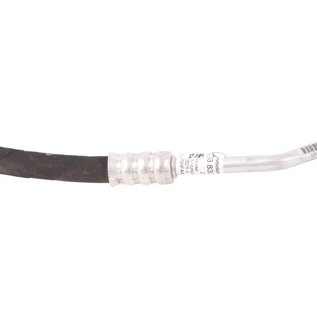 EQA350 H243 Refrigerante A/C Evaporador Condensador Line para Mercedes con número de pieza A2438306100 Mercedes EQA350 H243 Refrigerante A/C Evaporador Condensador Line - SKU A2438306100 - Número de pieza A2438306100