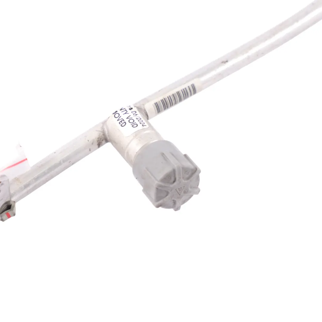 Tubo Aire Acondicionado Mercedes H243 Refrigerante A/C Manguera para con número de pieza A2438306600 Tubo Aire Acondicionado Mercedes H243 Refrigerante A/C Manguera - SKU A2438306600 - Número de pieza A2438306600