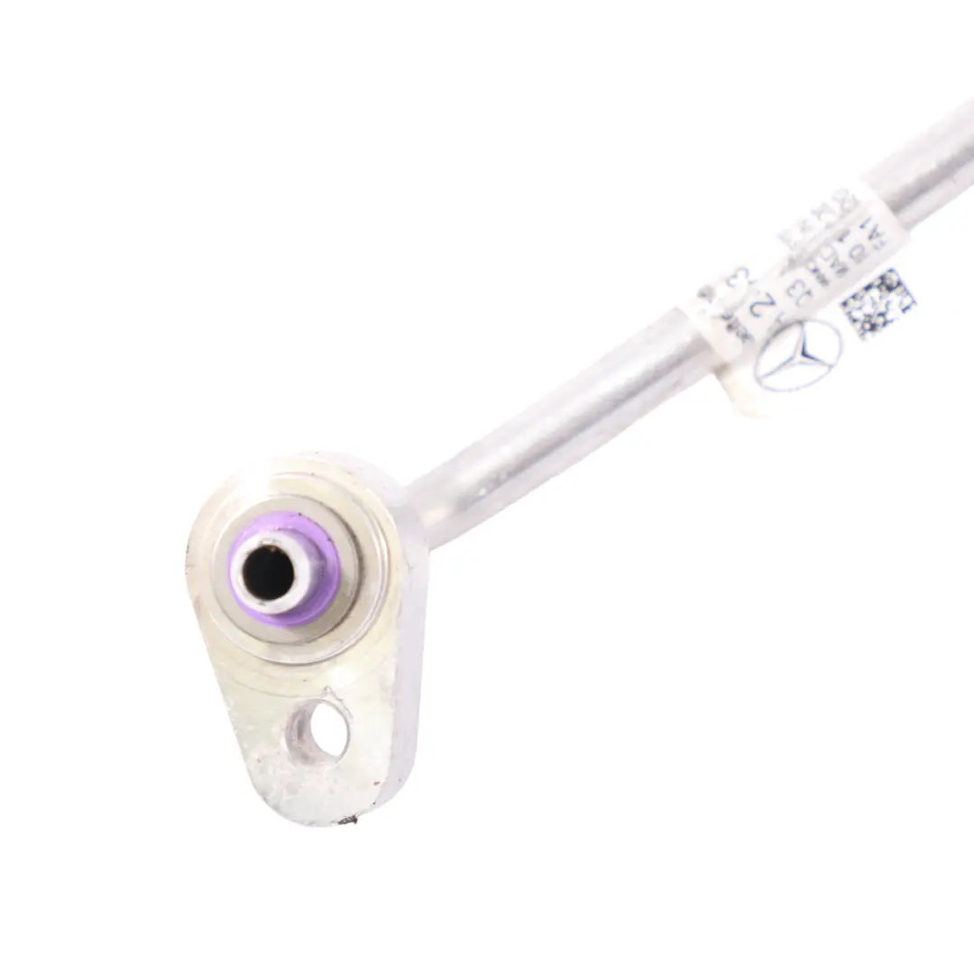  Tubo Aire Acondicionado Mercedes H243 Refrigerante A/C Manguera - SKU A2438306600 - Número de pieza A2438306600