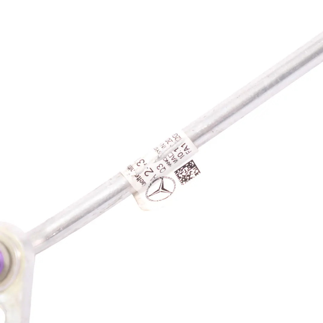  Tuyaux de climatisation Mercedes H243 Tuyau de réfrigérant - SKU A2438306600 - Numéro de pièce A2438306600