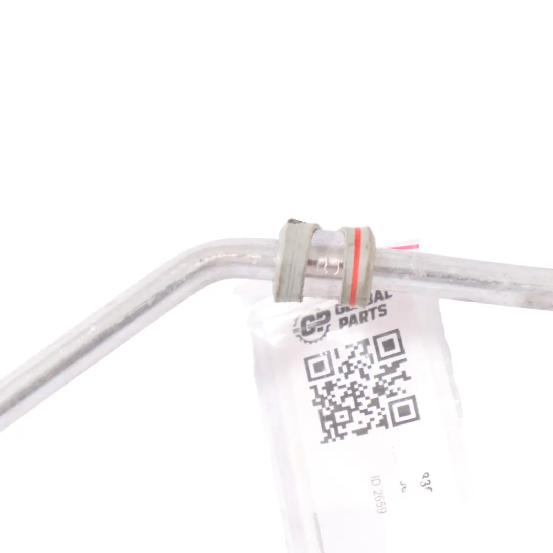 Tuyaux de climatisation Mercedes H243 Tuyau de réfrigérant pour à propos du numéro de pièce A2438306600 Tuyaux de climatisation Mercedes H243 Tuyau de réfrigérant - SKU A2438306600 - Numéro de pièce A2438306600