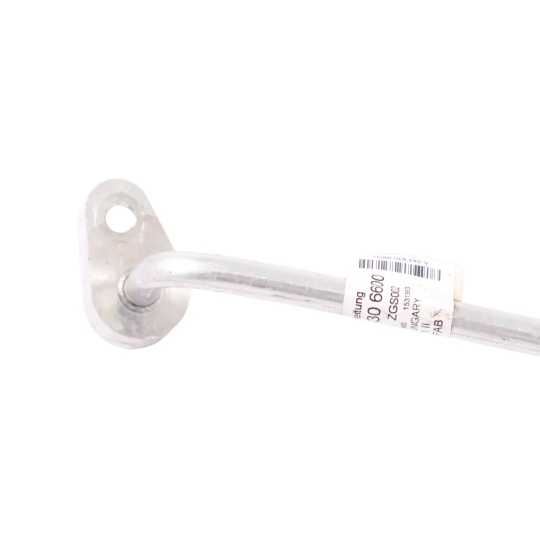 Tubo Aire Acondicionado Mercedes H243 Refrigerante A/C Manguera para con número de pieza A2438306600 Tubo Aire Acondicionado Mercedes H243 Refrigerante A/C Manguera - SKU A2438306600 - Número de pieza A2438306600