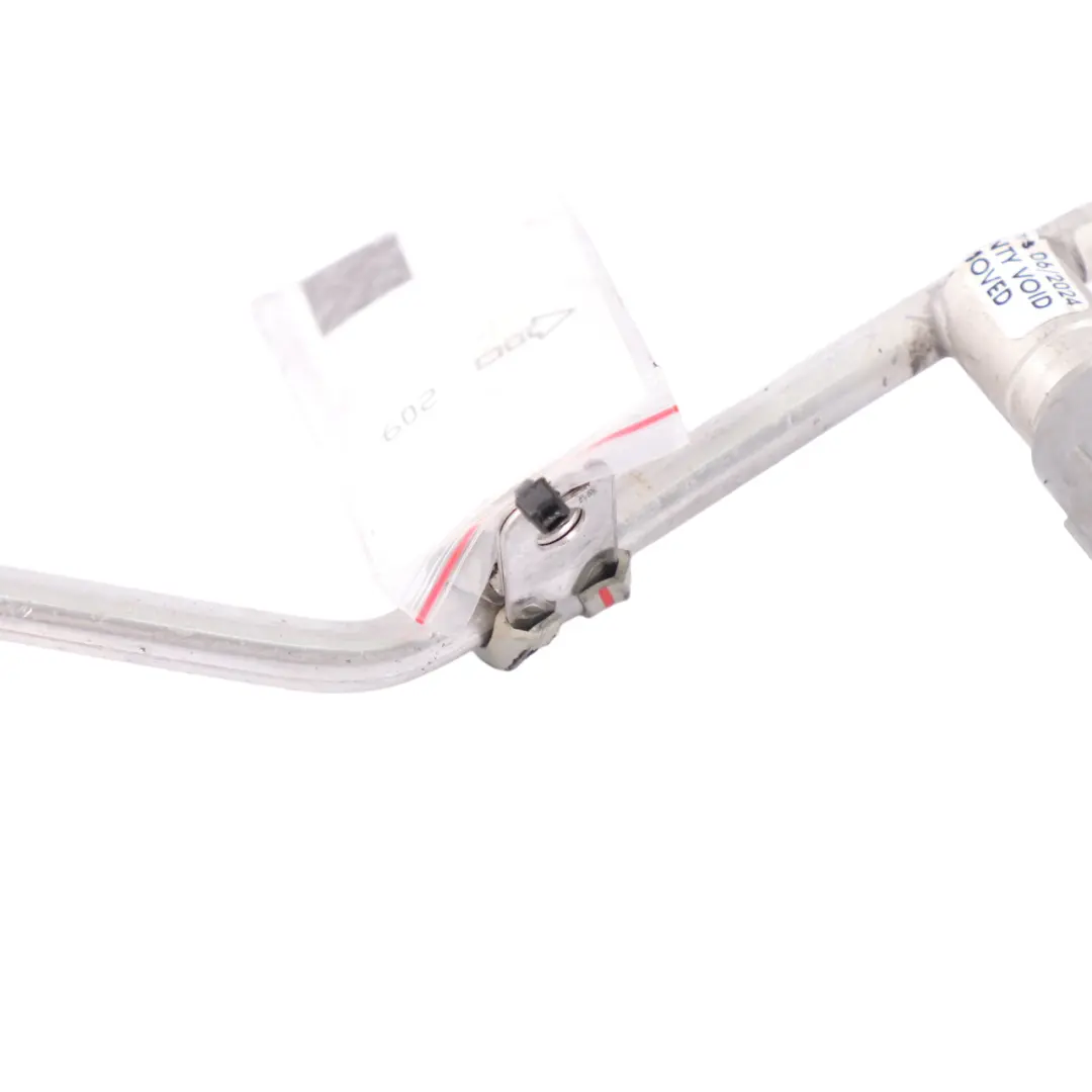  Tubo aria condizionata Mercedes H243 Refrigerante A/C Linea tubo - SKU A2438306600 - Numero di parte A2438306600