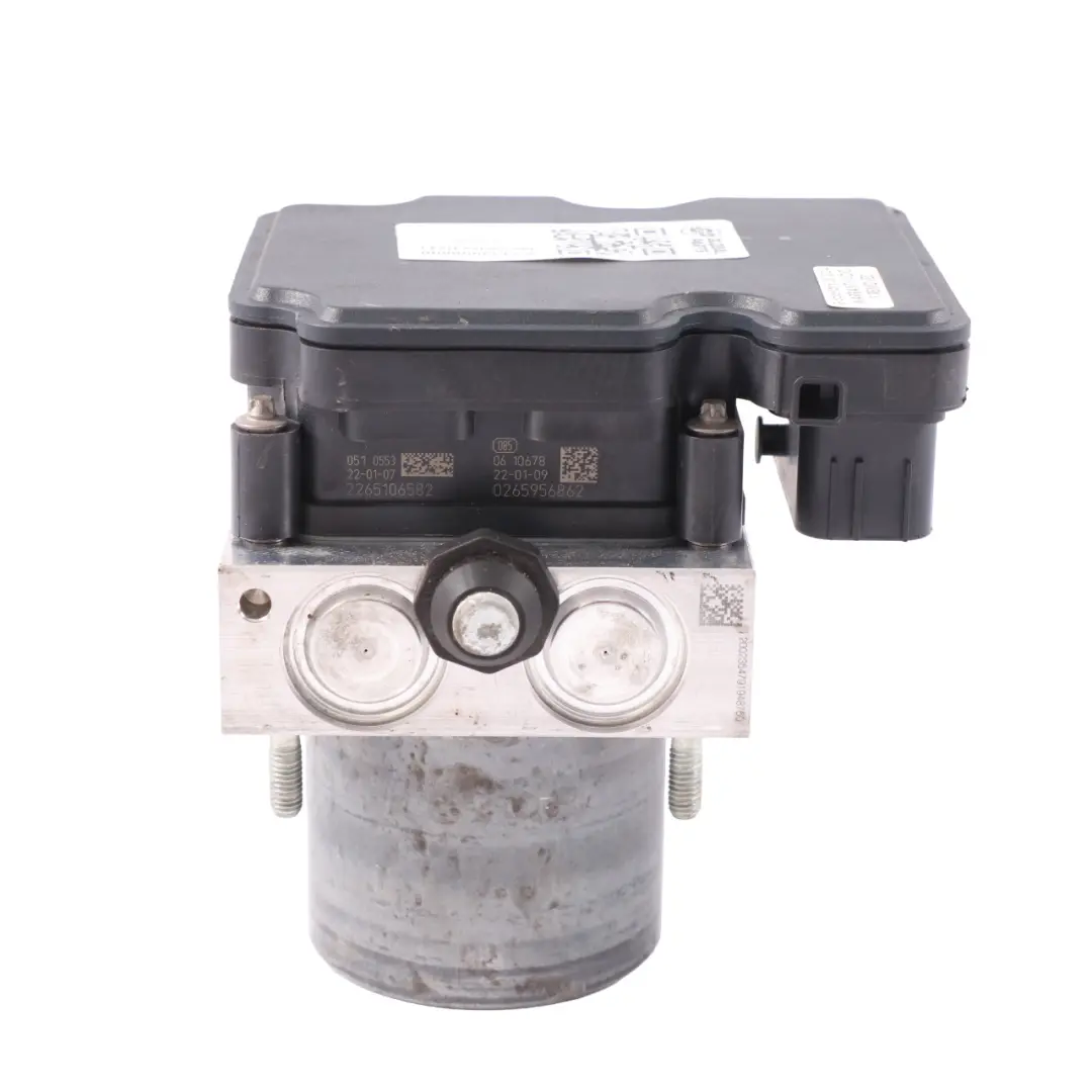 Pompe ABS Mercedes EQA H243 C118 W247 Unité pompe hydraulique frein pour à propos du numéro de pièce A2439008800 Pompe ABS Mercedes EQA H243 C118 W247 Unité pompe hydraulique frein - SKU A2439008800 - Numéro de pièce A2439008800