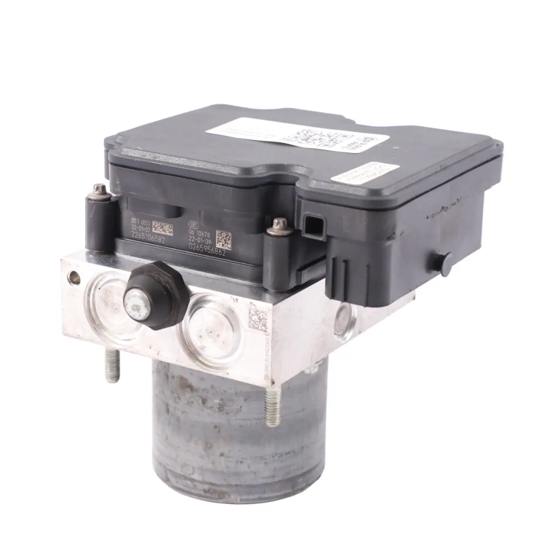 ABS Pump Mercedes EQA H243 C118 W247 Brake Hydraulic Pump Unit to with Part number A2439008800 ABS Pump Mercedes EQA H243 C118 W247 Brake Hydraulic Pump Unit - SKU A2439008800 - Part number A2439008800