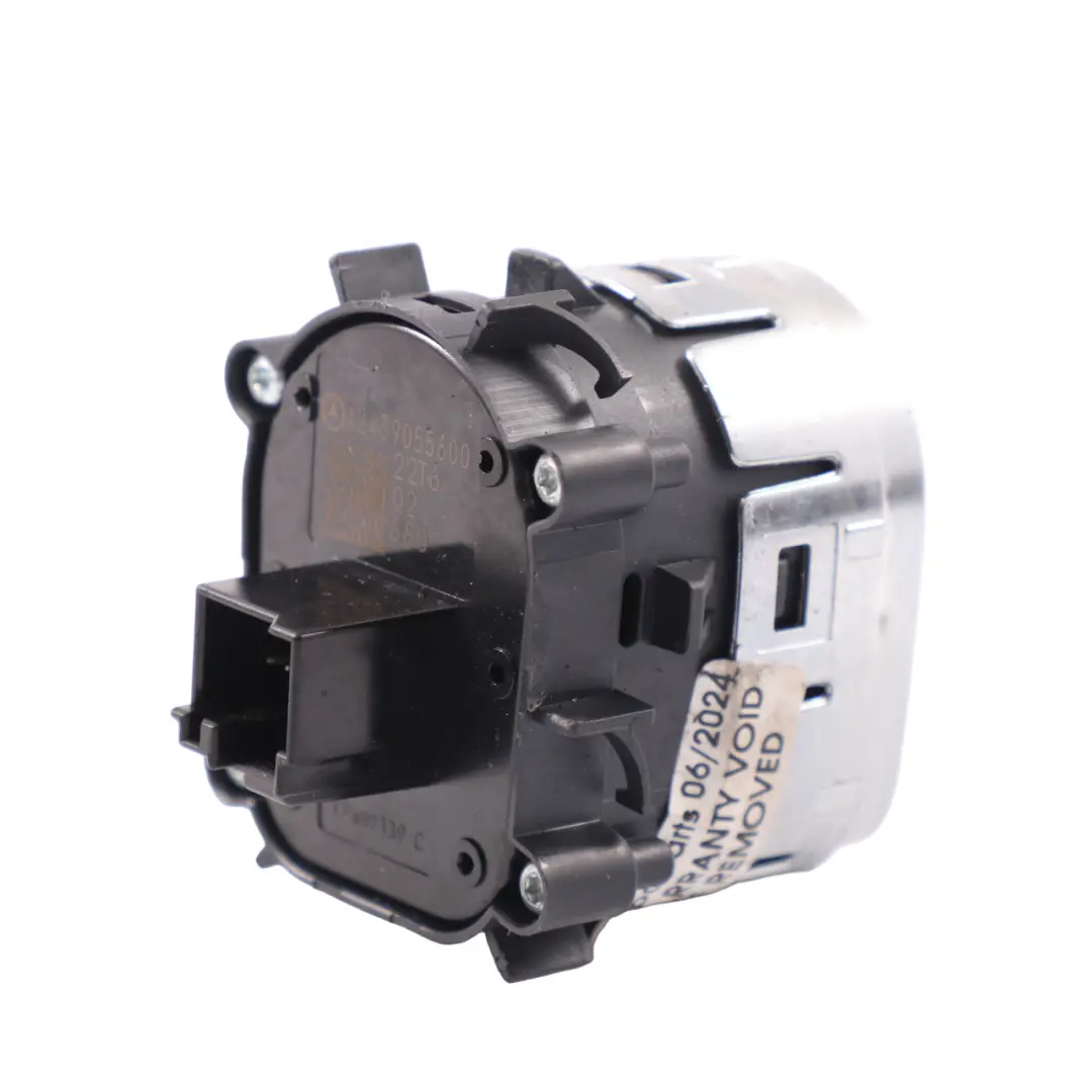 Mercedes EQA H243 Motor Start Stop Interruptor Botón de encendido - SKU A2439055600 - Número de pieza A2439055600