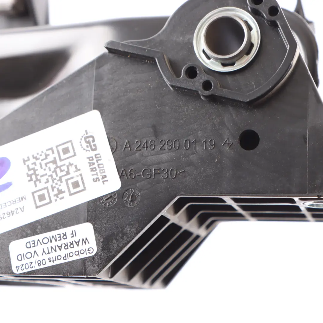  Pedal De Freno Mercedes W176 W246 AMG Conjunto A2462900119 - SKU A2462901301 - Número de pieza A2462901301