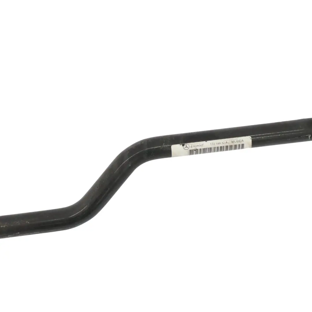 Stabilizzatore Sospensione dellasse Barra antirollio per Mercedes X156 con numero di parte A2463202811 Mercedes X156 Stabilizzatore Sospensione dellasse Barra antirollio - SKU A2463202811 - Numero di parte A2463202811