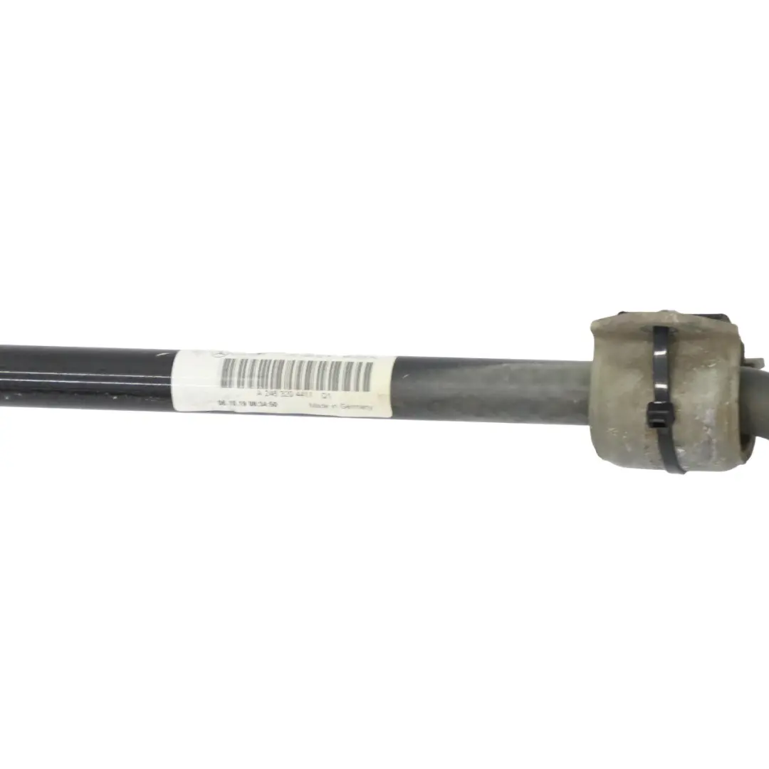 Stabilizzatore Sospensione posteriore Barra antirollio per Mercedes X156 con numero di parte A2463204411 Mercedes X156 Stabilizzatore Sospensione posteriore Barra antirollio - SKU A2463204411 - Numero di parte A2463204411