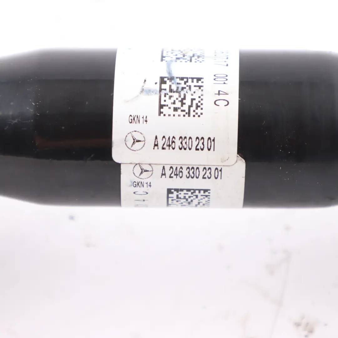 Antrieb Swelle Vorne Links Achse Antriebswelle für Mercedes W176 mit Teilenummer A2463302301 Mercedes W176 Antrieb Swelle Vorne Links Achse Antriebswelle - SKU A2463302301 - Teilenummer A2463302301