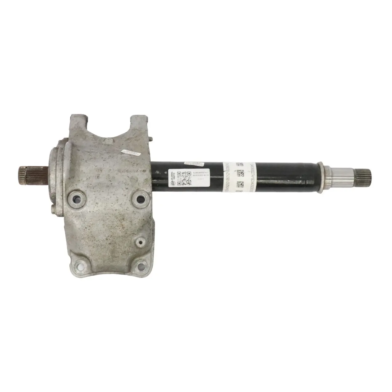 Mercedes GLA X156 4matic Albero intermedio anteriore destro Supporto cuscinetto