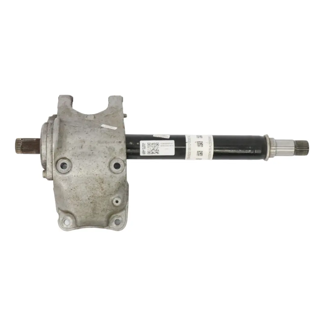 Mercedes GLA X156 4matic Intermediate Shaft Front Right O/S Bearing Bracket - SKU A2463600274-3 - Part number A2463600274