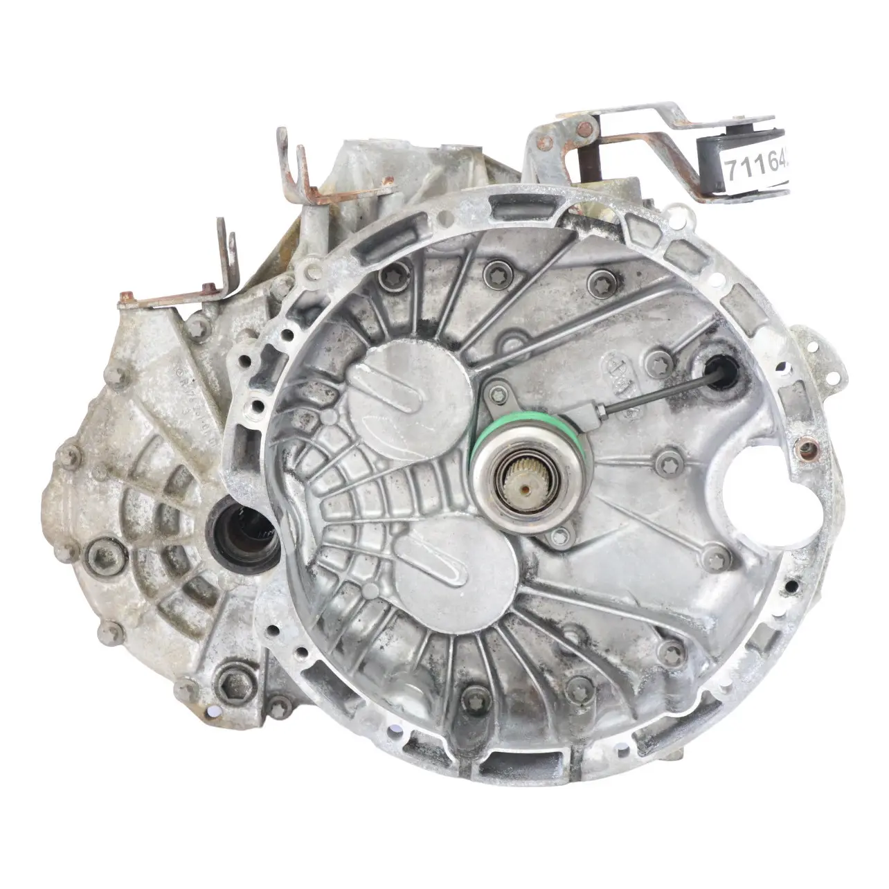 Manual Gearbox Mercedes C117 W176 W246 711642 711.642 A2463601300 WARRANTY