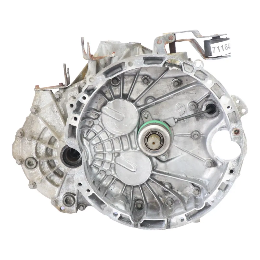 Mercedes C117 W176 W246 Skrzynia Biegów Manualna 711642 711.642 - SKU A2463601300 - Numer Części A2463601300