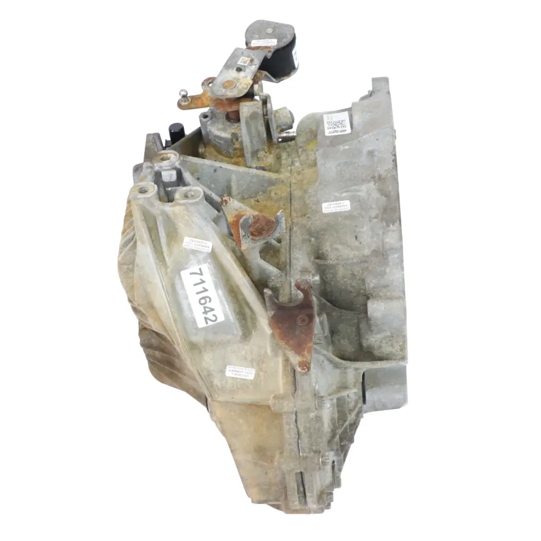 Cambio Manuale Mercedes C117 W176 W246 711642 711.642 GARANZIA per con numero di parte A2463601300 Cambio Manuale Mercedes C117 W176 W246 711642 711.642 GARANZIA - SKU A2463601300 - Numero di parte A2463601300
