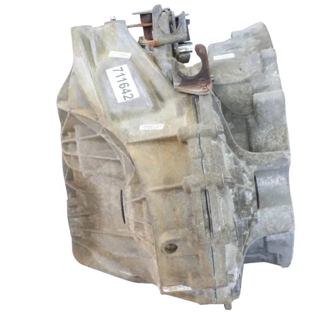 Caja Cambios Manual Mercedes C117 W176 W246 711642 711.642 GARANTÍA para con número de pieza A2463601300 Caja Cambios Manual Mercedes C117 W176 W246 711642 711.642 GARANTÍA - SKU A2463601300 - Número de pieza A2463601300