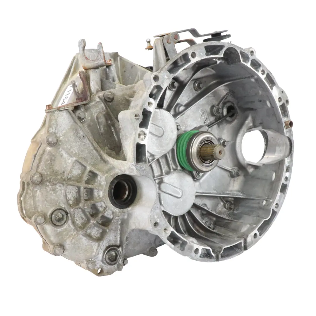 Mercedes C117 W176 W246 Skrzynia Biegów Manualna 711642 711.642 - SKU A2463601300 - Numer Części A2463601300