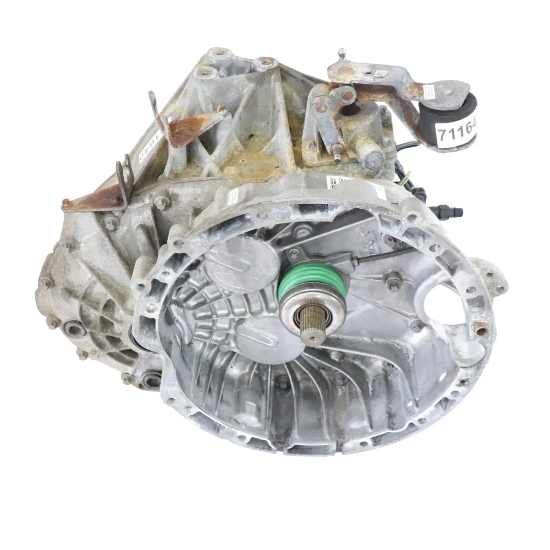 Mercedes C117 W176 W246 Skrzynia Biegów Manualna 711642 711.642 - SKU A2463601300 - Numer Części A2463601300