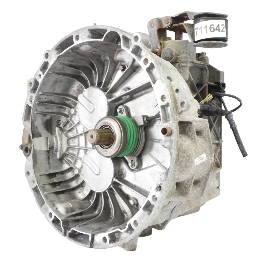 Manual Gearbox Mercedes C117 W176 W246 711642 711.642 WARRANTY - SKU A2463601300 - Part number A2463601300