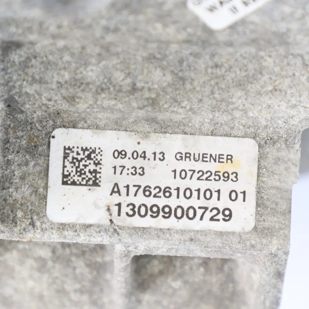 Schalt Getriebe Mercedes C117 W176 W246 711642 711.642 GARANTIE für mit Teilenummer A2463601300 Schalt Getriebe Mercedes C117 W176 W246 711642 711.642 GARANTIE - SKU A2463601300 - Teilenummer A2463601300