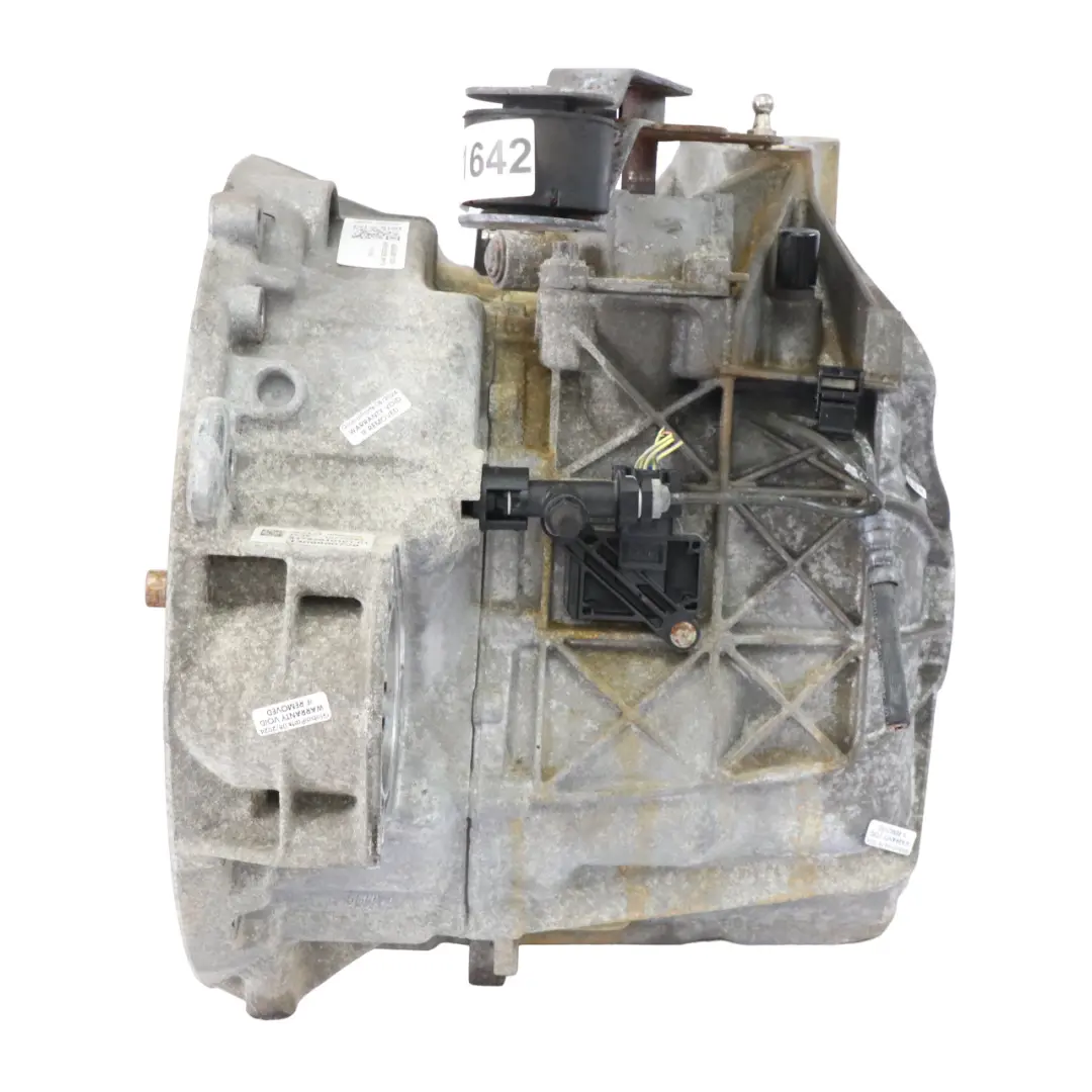 Mercedes C117 W176 W246 Skrzynia Biegów Manualna 711642 711.642 - SKU A2463601300 - Numer Części A2463601300